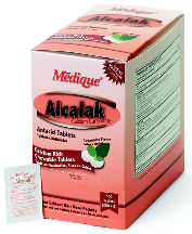 ANTACID ALCALAK TABLETS 250X2/CTN (CT) - Antacids